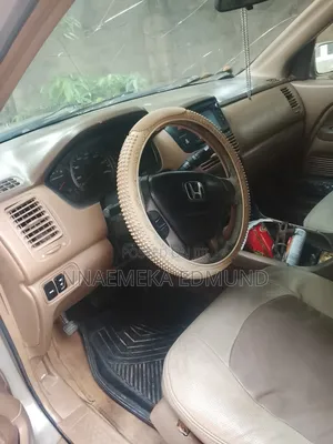 Honda Pilot 2004 Gold