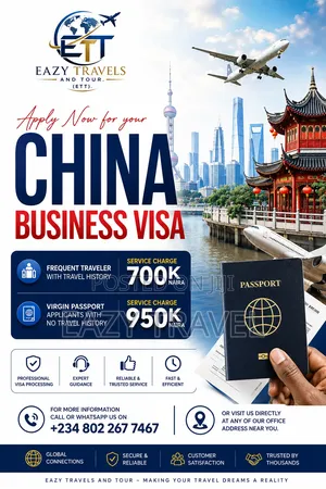 China Business Visa