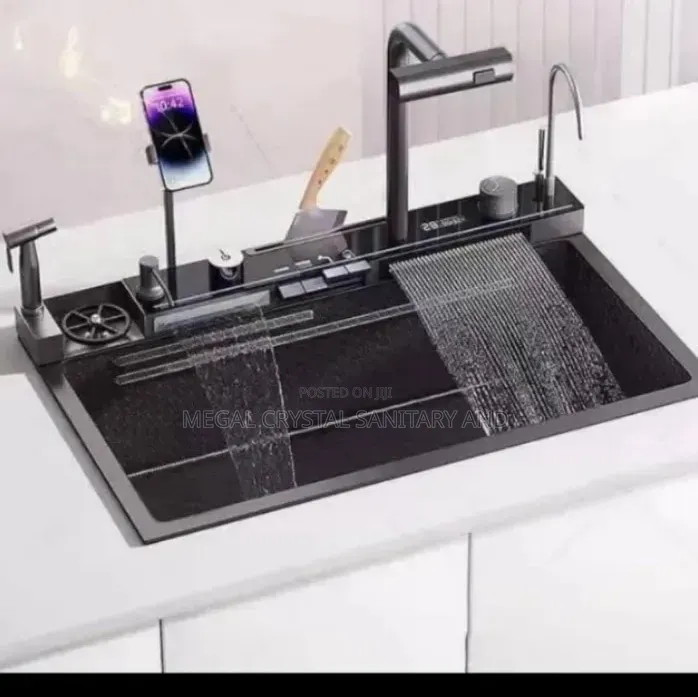 Luxury Kitchen Sinks