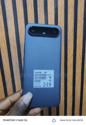 New Tecno Spark Slim 256 GB Blue