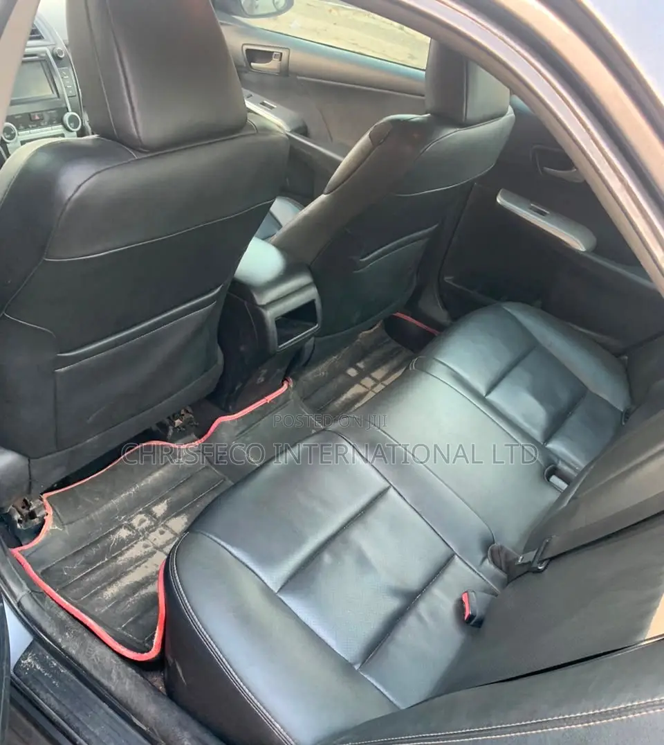 Toyota Camry 2013 Gray