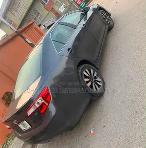 Toyota Camry 2013 Gray