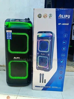 Ailipu Sp-32220 Professional Public Address Speaker