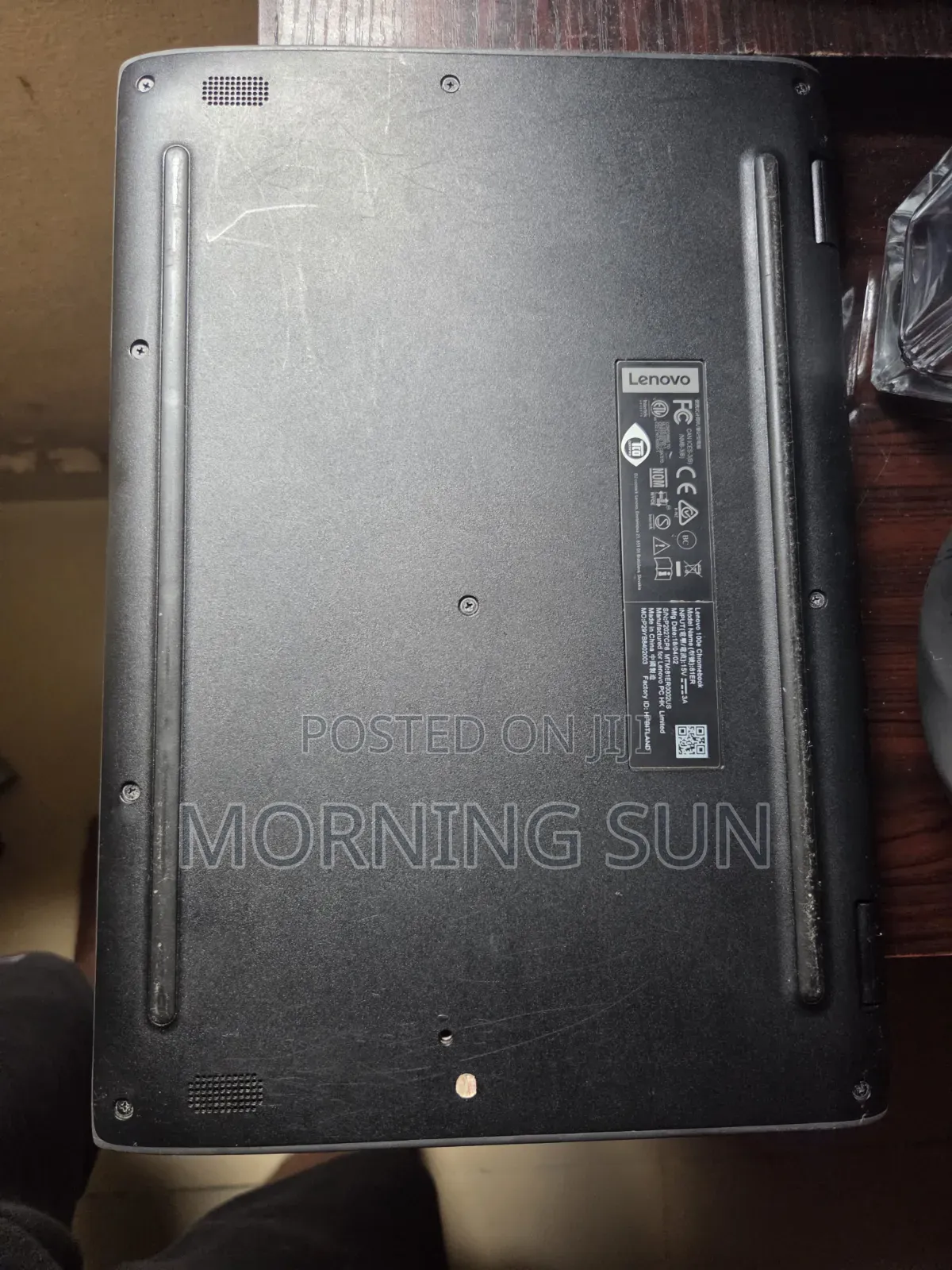 Laptop Lenovo 100e 6GB Intel Pentium eMMC 60GB