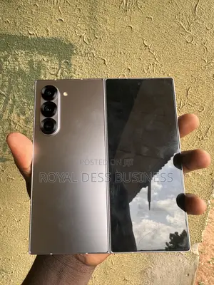 Samsung Galaxy Z Fold6 256 GB Silver