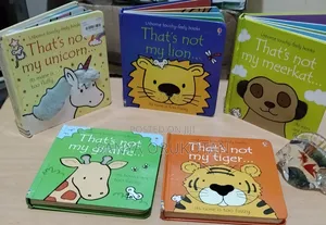 Bundle of Board Books for Toddlers