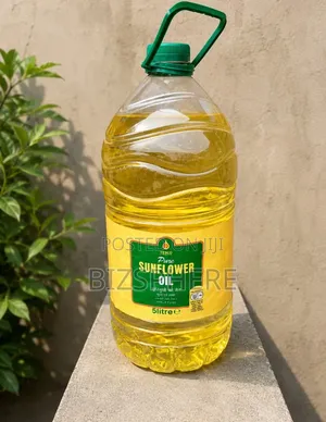 Tesco Sunflower Oil