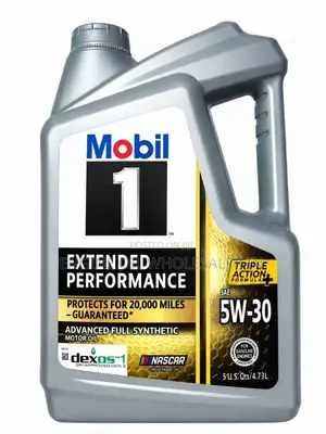 Mobil 1 Extended Performance 5w 30 Engine Oil (Triple Action)
