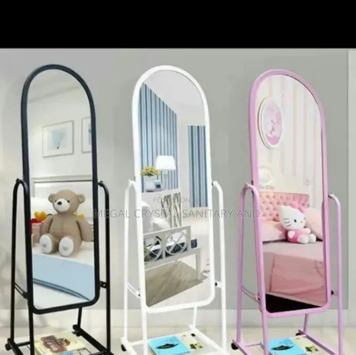 Free Standing Mirror