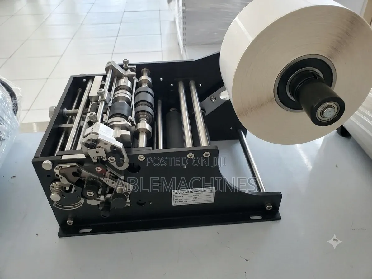 Manual Bottle Labeling Machine