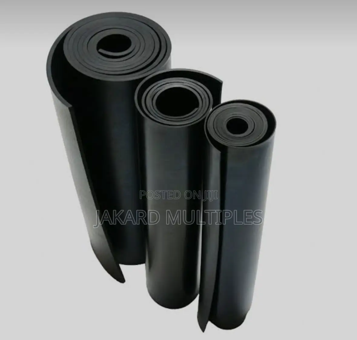 Neoprene Sheets 5mm Thickness, 2meter Square