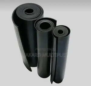 Neoprene Sheets 5mm Thickness, 2meter Square