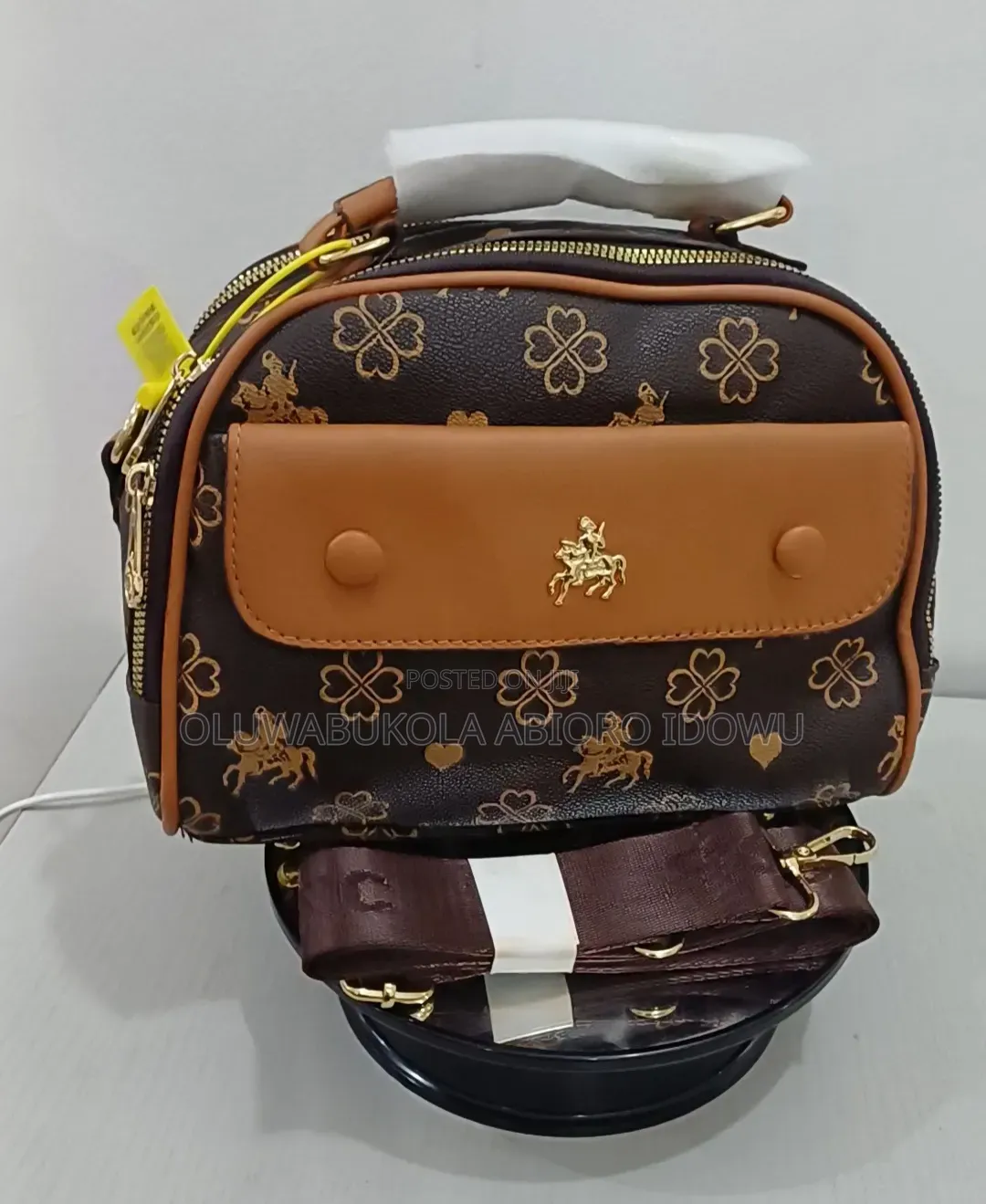 Leather Bag