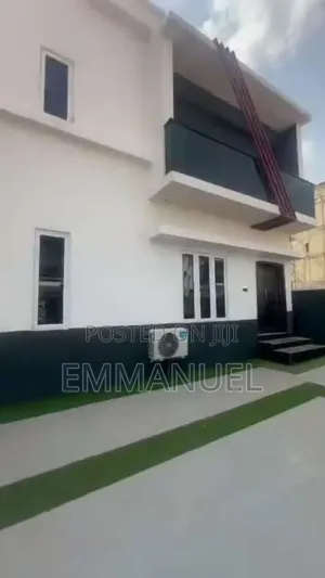 Furnished 4bdrm Duplex in Enugu for sale