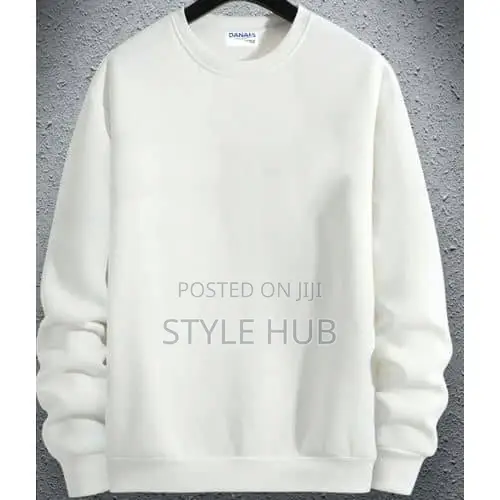 White Sweater