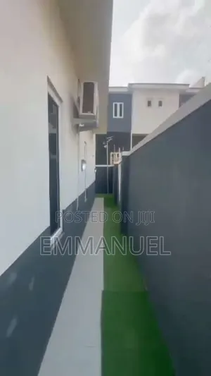 Furnished 4bdrm Duplex in Enugu for sale