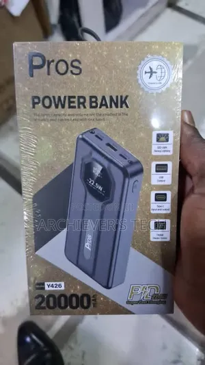 Power Banks