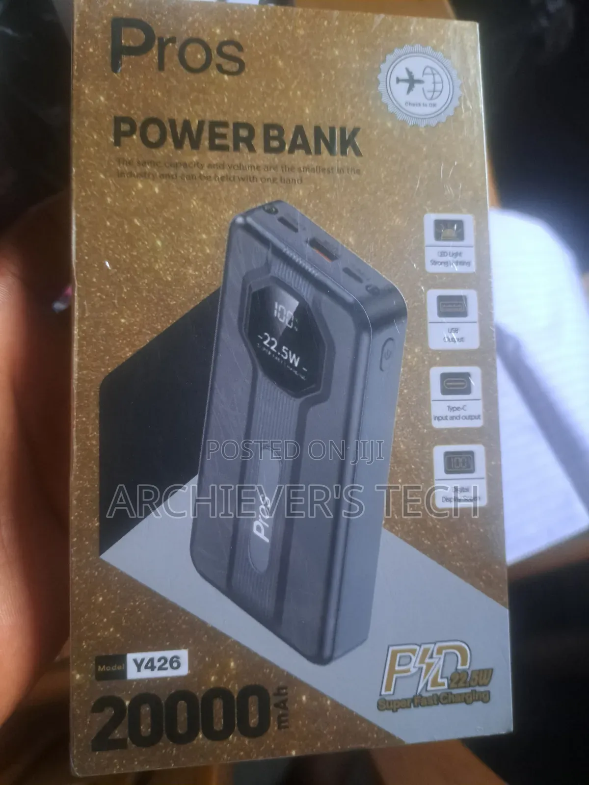 Power Banks