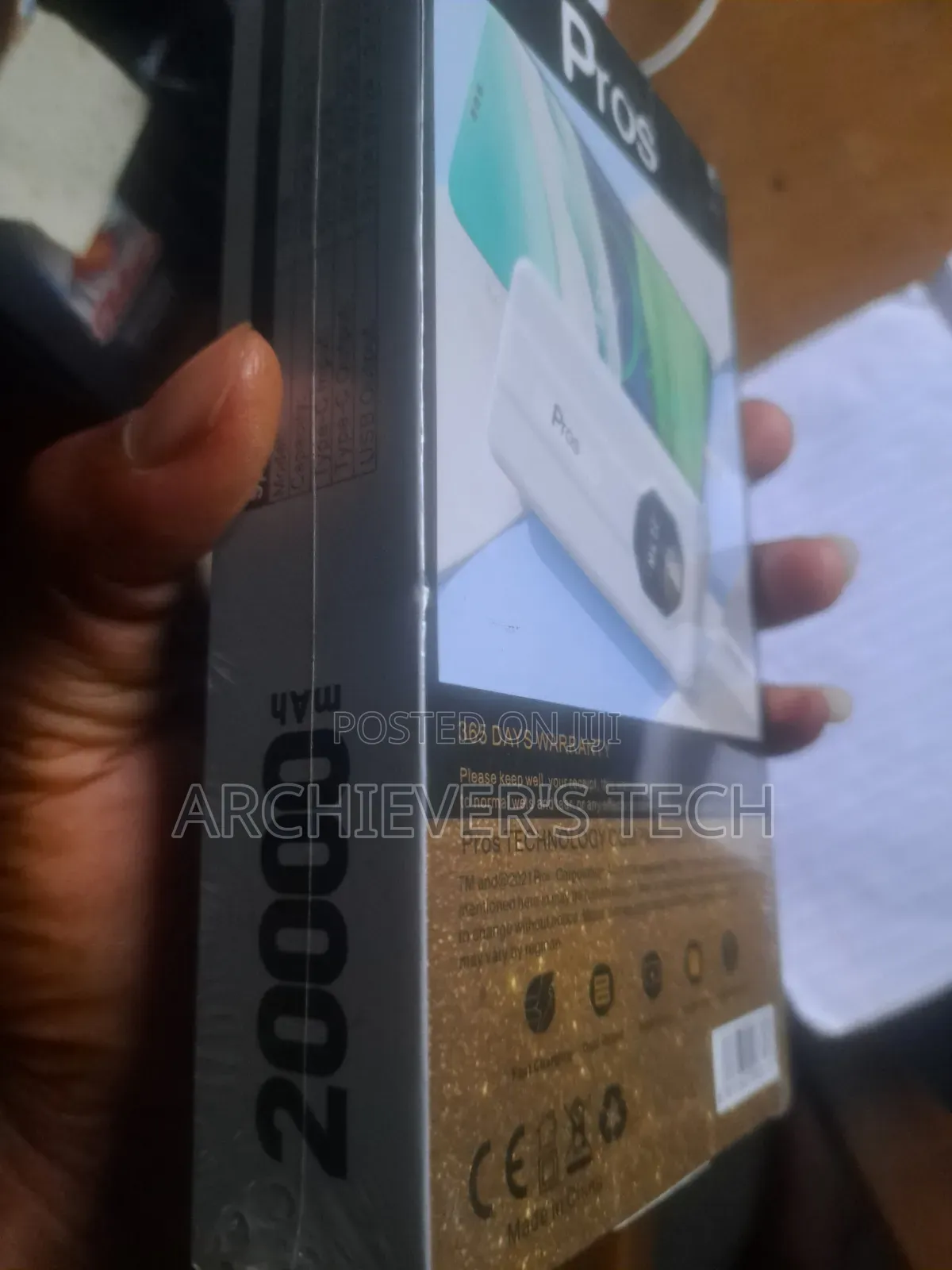 Power Banks