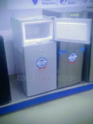 Haier Thermocool 95-Litre Double-Door Compact Refrigerator