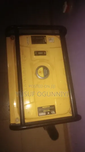 Elepaq Gasoline Generator