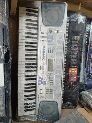 Casio CTK-591 Electronic Keyboard Uk Used