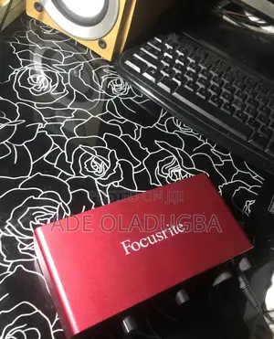 Focusrite Scarlet 2i2 3rd Gen