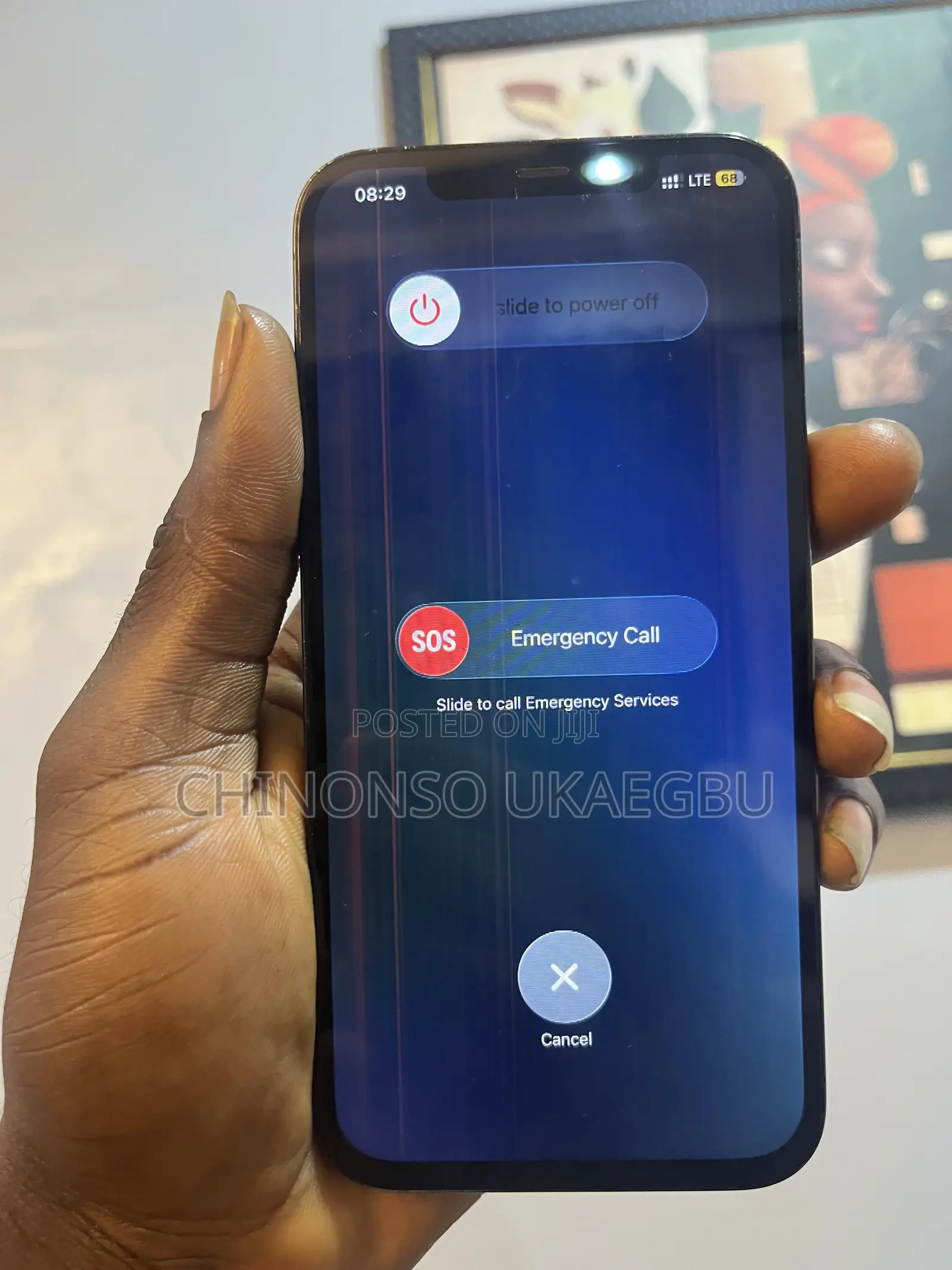 Apple iPhone 12 Pro Max 128 GB Blue