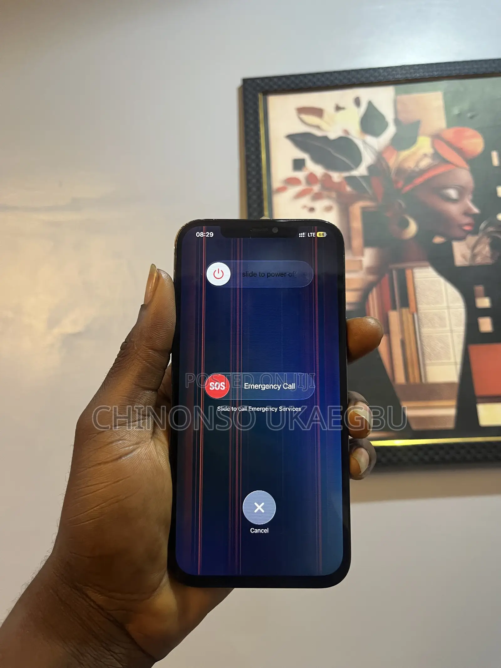 Apple iPhone 12 Pro Max 128 GB Blue