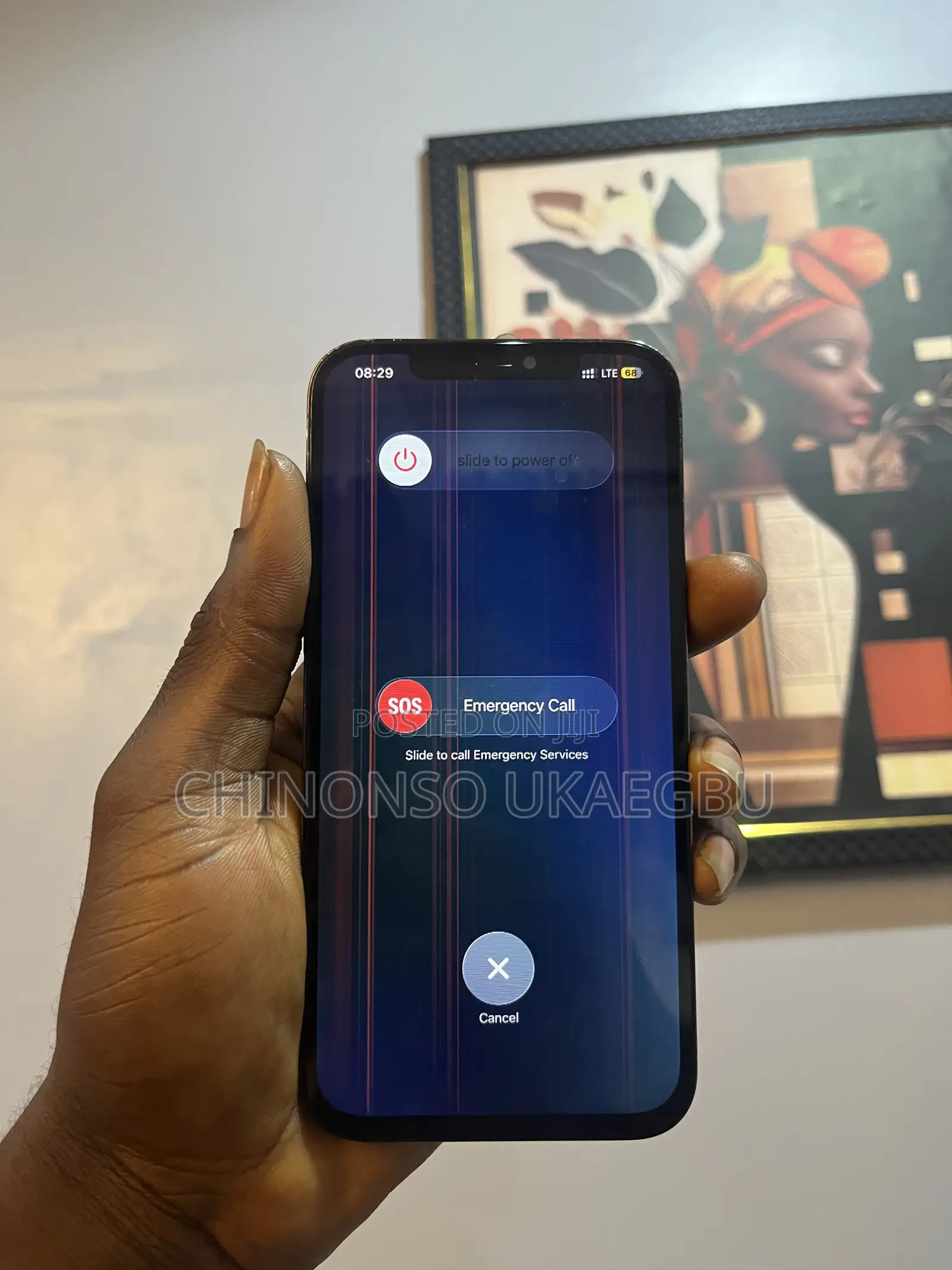 Apple iPhone 12 Pro Max 128 GB Blue