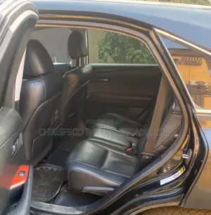 Lexus RX 350 2011 Black