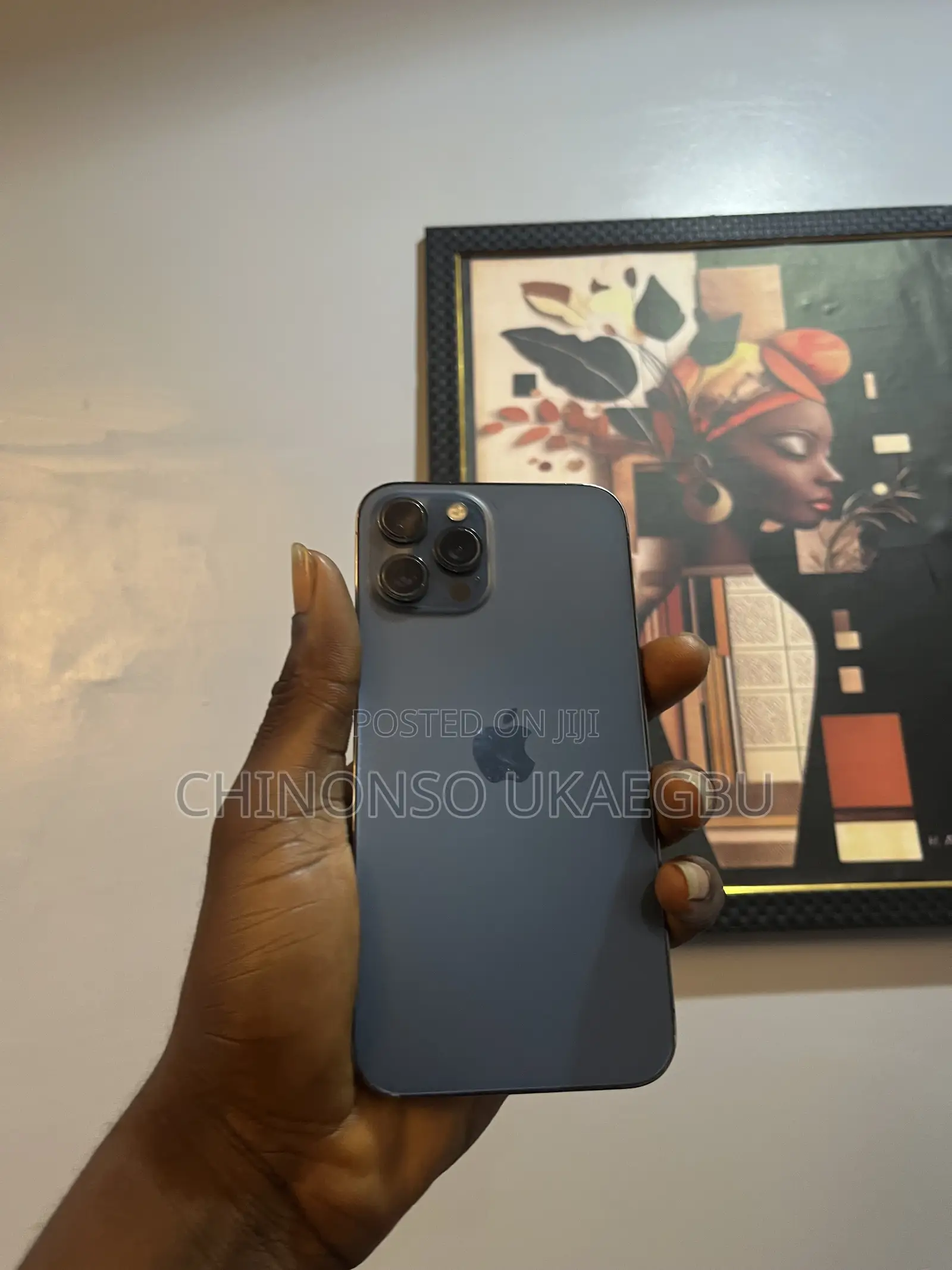 Apple iPhone 12 Pro Max 128 GB Blue