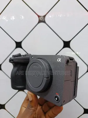 Sony Fx30 Alpha