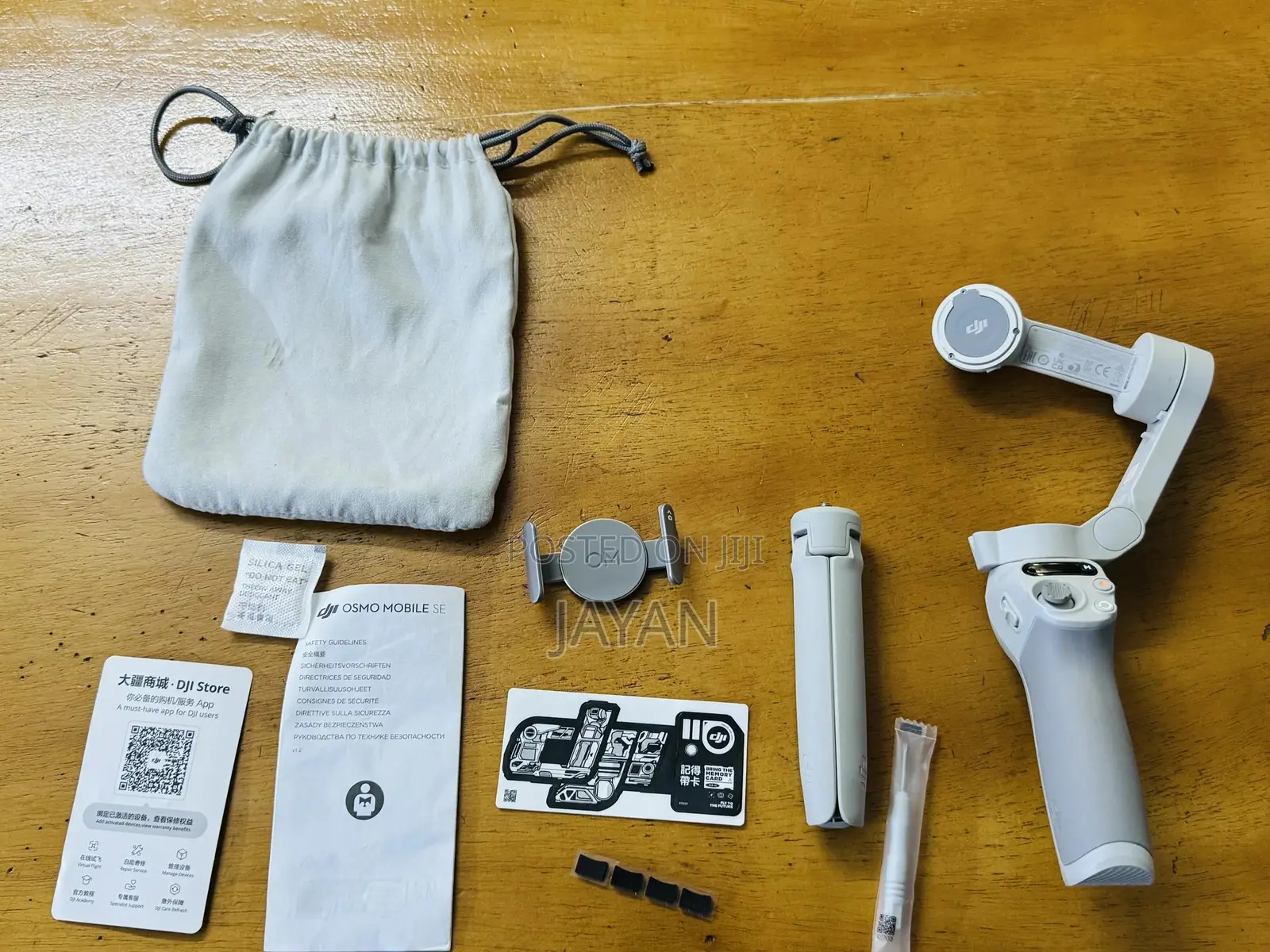 Dji Osmo Mobile Se