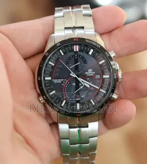 Quality Edifice Casio Tough Solar