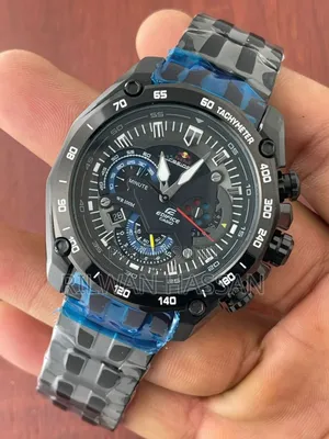 Quality Edifice Casio Tough Solar