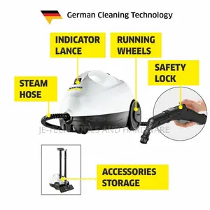 Kärcher Sc 2 Easyfix Steam Cleaner