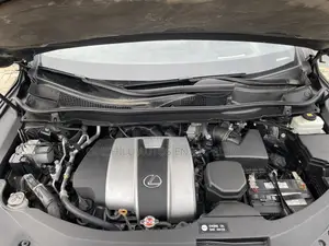 Lexus RX 350 F Sport FWD 2017 Black