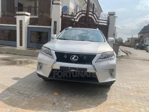 Lexus RX 2015