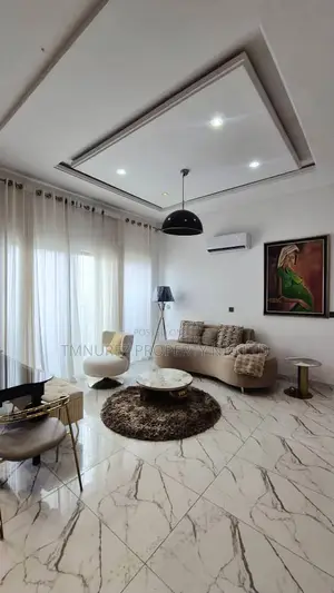 Furnished 2bdrm Apartment in Lekki Phase 1 for rent