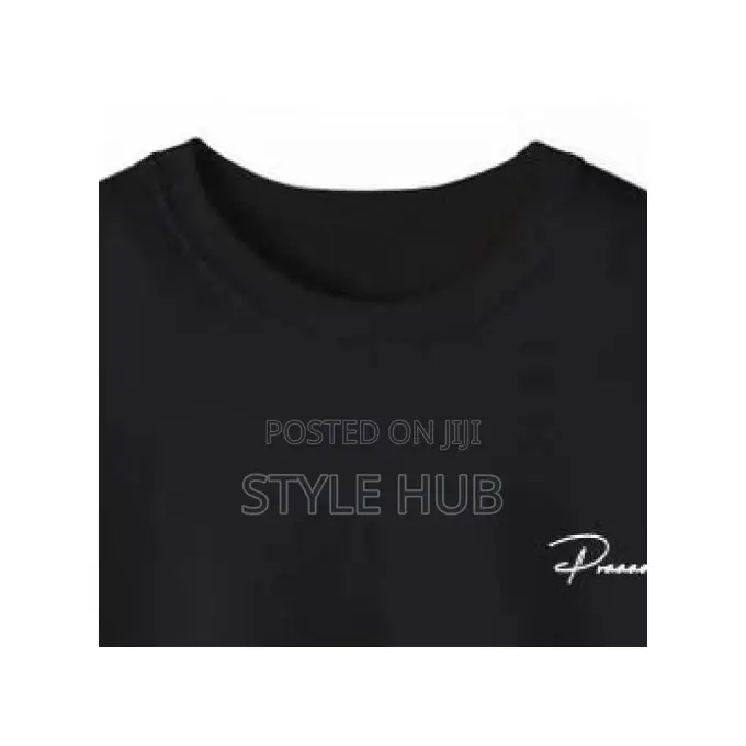 Black Sweater
