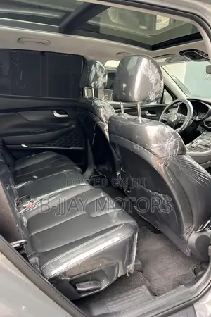 Hyundai Santa Fe XRT 2024 Gray