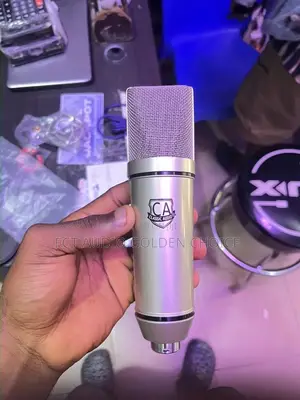 Classic Audio Complete Broadcast Kit