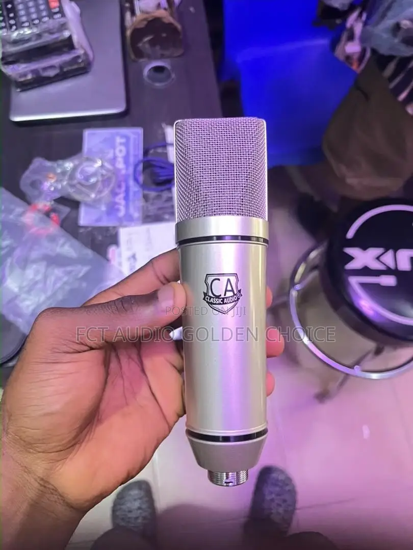 Classic Audio Complete Broadcast Kit