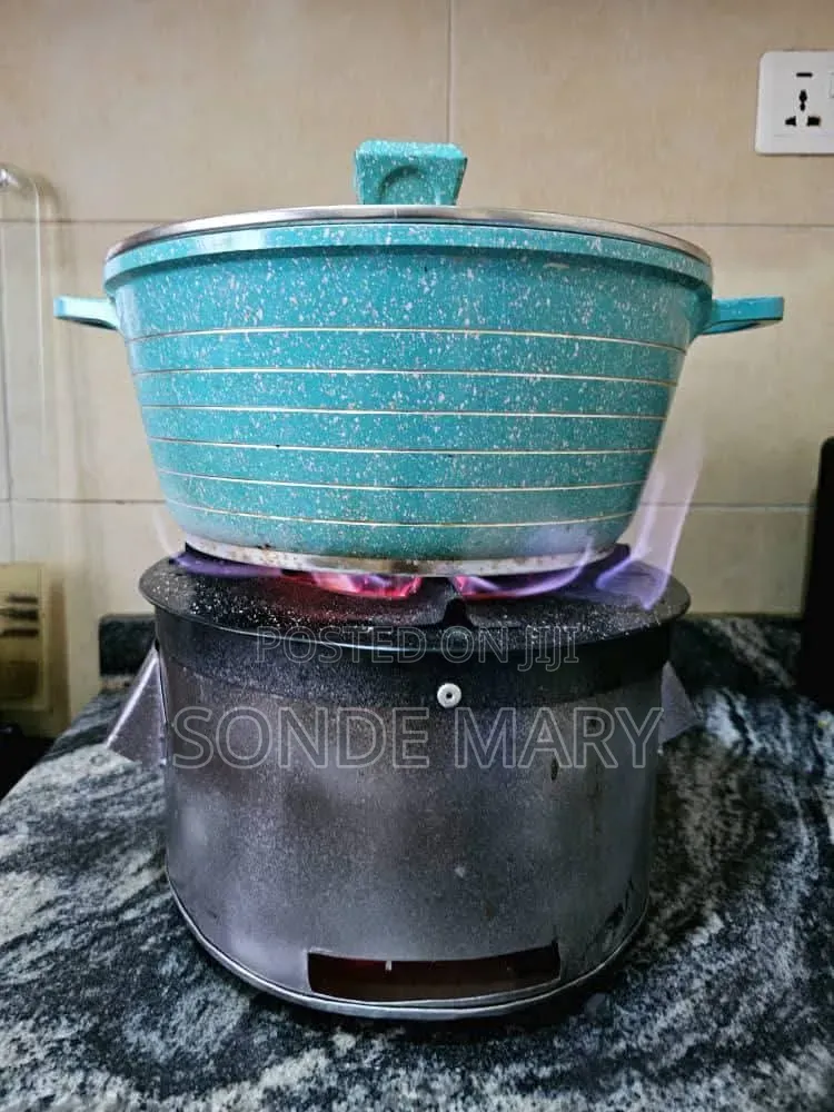 Modern Charcoal Stove
