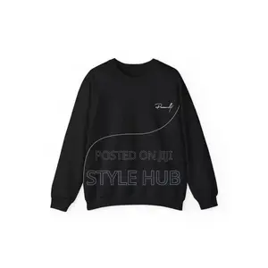 Black Sweater