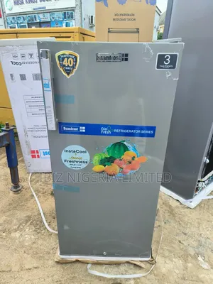 Scanfrost 210l Fridge (1d)