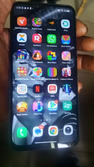 Vivo Y21d 128 GB Black