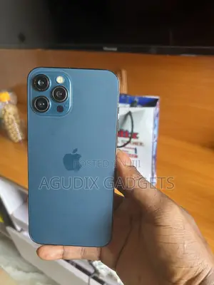 Apple iPhone 12 Pro Max 128 GB Blue