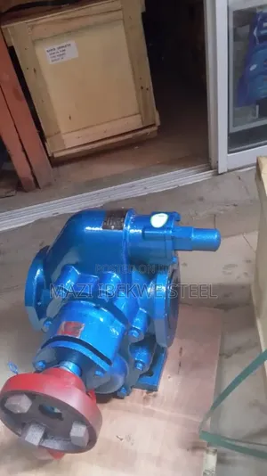 2" Gear Pump